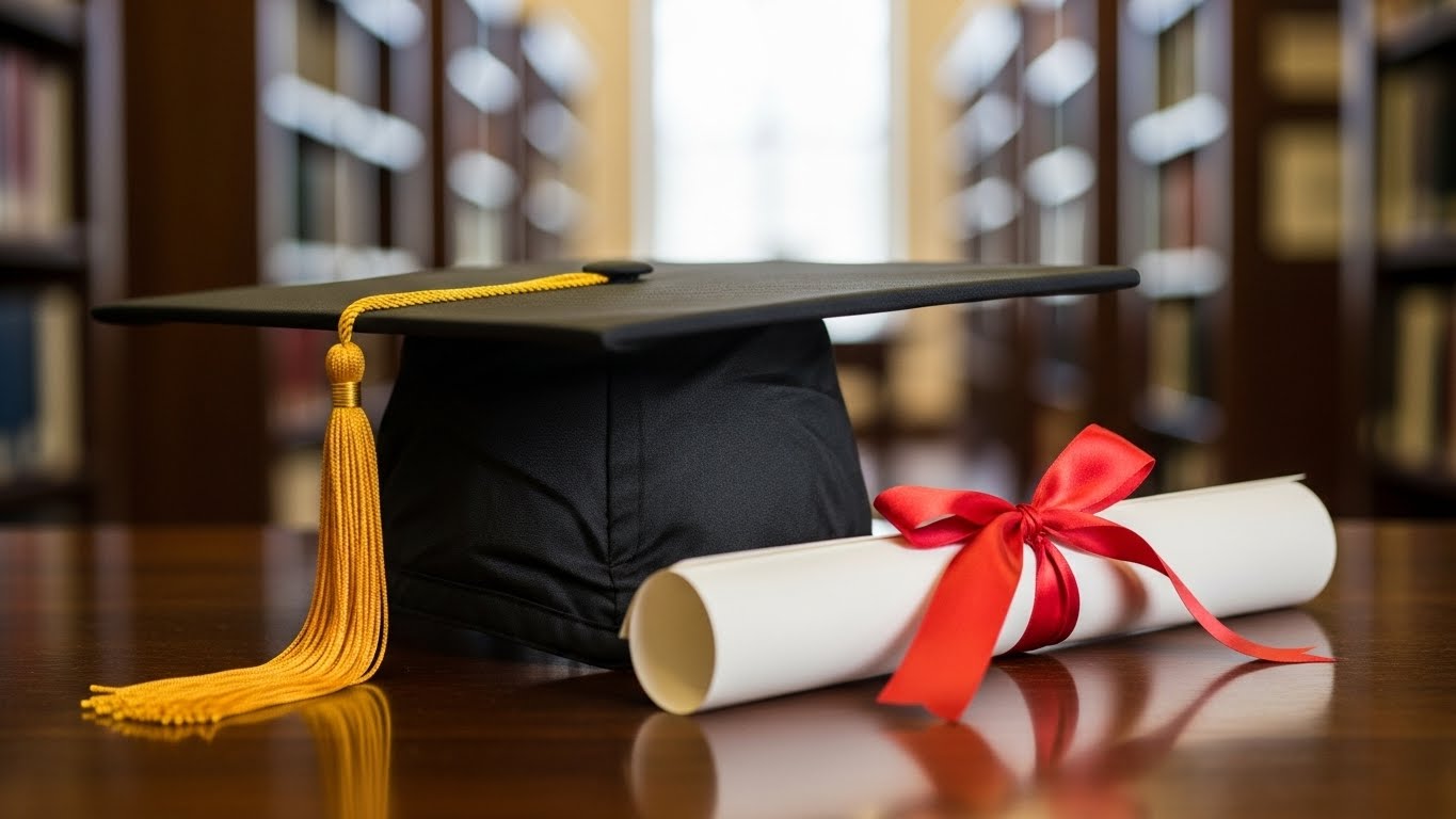 Wisuda Sarjana Sukses